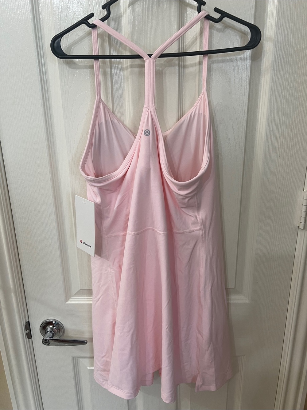 Lululemon Flow Y Dress B/C cup - Picture 6 of 8